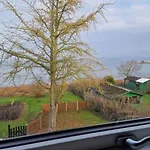 Villa Spacious Waterfront Family Føllenslev