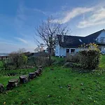 Spacious Waterfront Family * Føllenslev