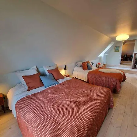 Spacious Waterfront Family Villa