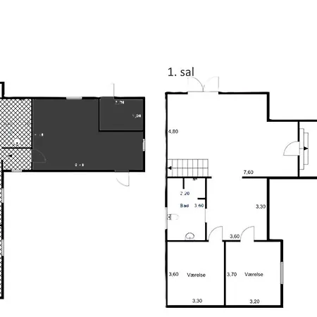 Villaer Spacious Waterfront Family *