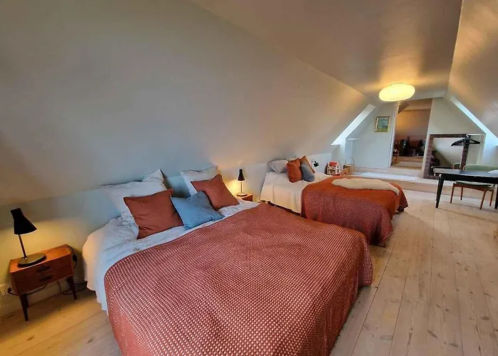 Spacious Waterfront Family Villa